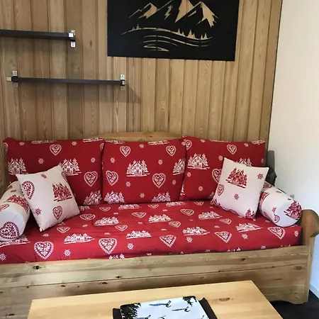 Résidence Eridan - 4 Personnes 2 Exposé Sud Mae-3783 * Valloire