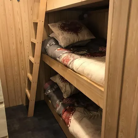 Résidence Eridan - 4 Personnes 2 Exposé Sud Mae-3783 Apartamento *
