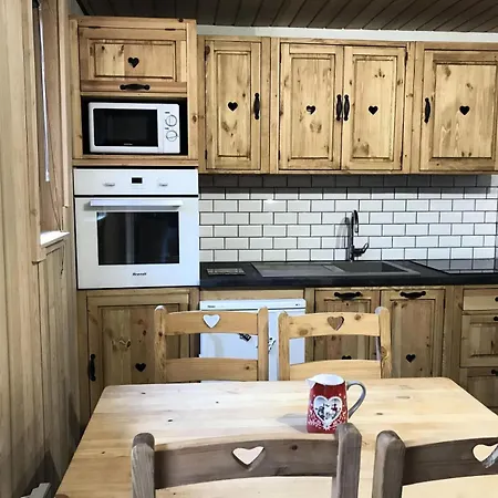 Résidence Eridan - 4 Personnes 2 Exposé Sud Mae-3783 Valloire