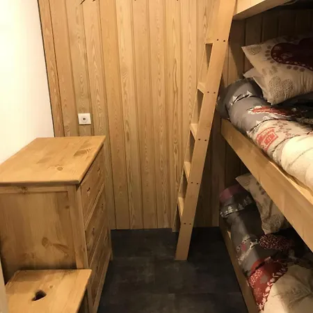 Résidence Eridan - 4 Personnes 2 Exposé Sud Mae-3783 Valloire