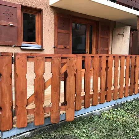 Apartamento Résidence Eridan - 4 Personnes 2 Exposé Sud Mae-3783 Valloire