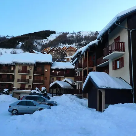 Apartamento Résidence Eridan - 4 Personnes 2 Exposé Sud Mae-3783 *