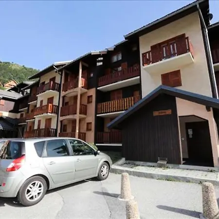 Apartamento Résidence Eridan - 4 Personnes 2 Exposé Sud Mae-3783 Valloire