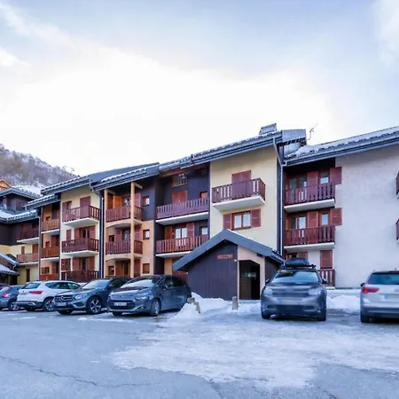 Apartamento Résidence Eridan - 4 Personnes 2 Exposé Sud Mae-3783 *