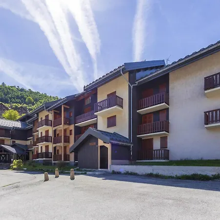 Résidence Eridan - 4 Personnes 2 Exposé Sud Mae-3783 Apartamento Valloire