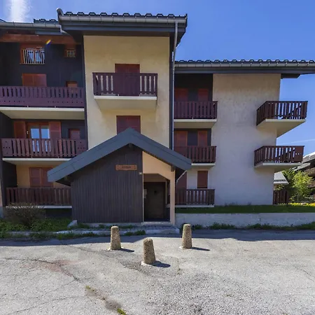 Résidence Eridan - 4 Personnes 2 Exposé Sud Mae-3783 Apartamento Valloire