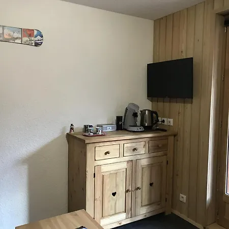 Résidence Eridan - 4 Personnes 2 Exposé Sud Mae-3783 Apartamento