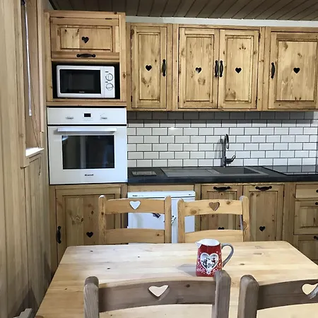 Résidence Eridan - 4 Personnes 2 Exposé Sud Mae-3783 Apartamento