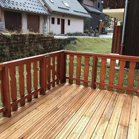 Apartamento Résidence Eridan - 4 Personnes 2 Exposé Sud Mae-3783 Valloire