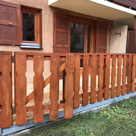 Résidence Eridan - 4 Personnes 2 Exposé Sud Mae-3783 * Valloire