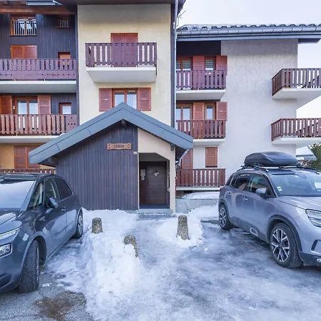 Apartamento Résidence Eridan - 4 Personnes 2 Exposé Sud Mae-3783 *