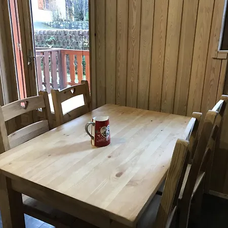 Résidence Eridan - 4 Personnes 2 Exposé Sud Mae-3783 Apartamento *